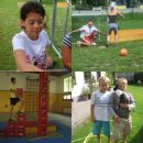 Buntes und sportliches Treiben